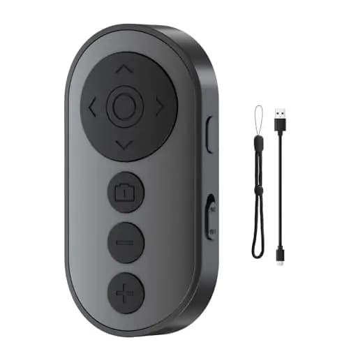 VYVIYON Bluetooth Kamera-Fernauslöser