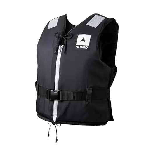 NOARD Schwimmweste Black Edition
