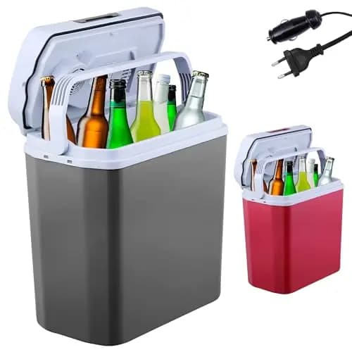 Arebos 20L Thermoelektrische Kühlbox