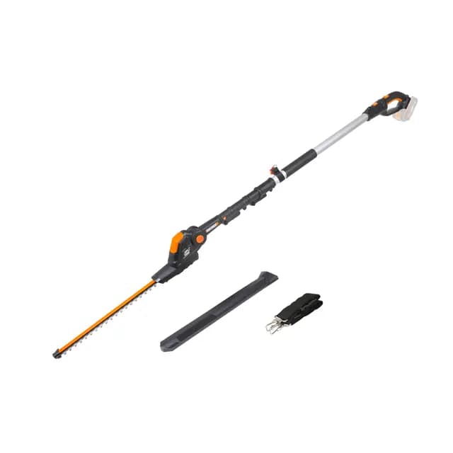 WORX WG252E.9 Akku Teleskop-Heckenschere