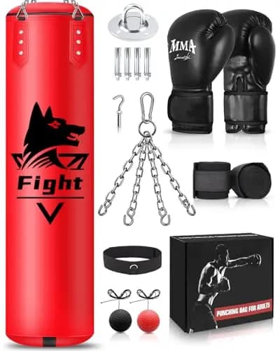 JUOIFIP Boxsack Set
