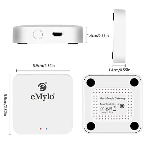 Yasorn Smart Home Gateway