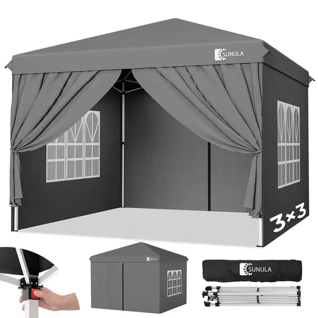 Sunula 3x3m Pavillon