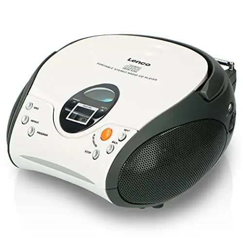 Lenco SCD-24 CD-Radio