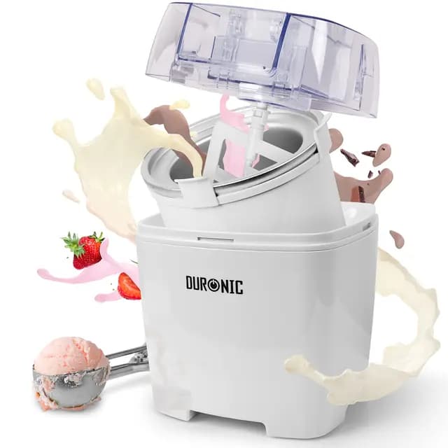 Duronic IM540 Eismaschine