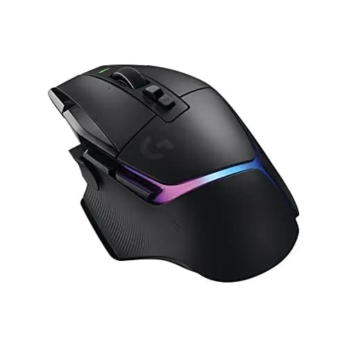 Logitech G502 X PLUS LIGHTSPEED Gaming-Maus