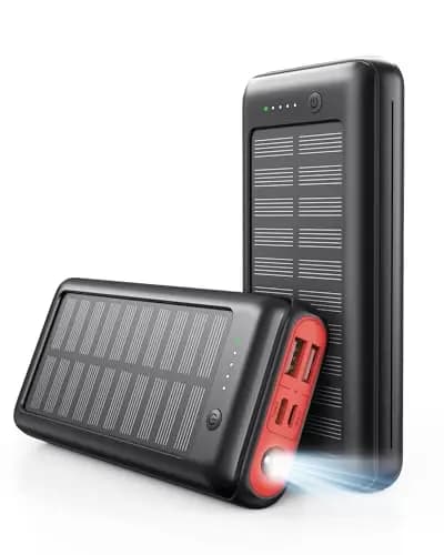 JIGA GS1 Solar Powerbank