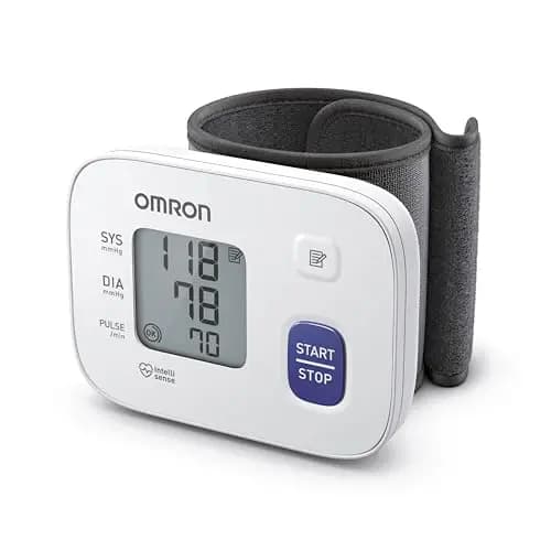 Omron RS1 Handgelenk-Blutdruckmessgerät