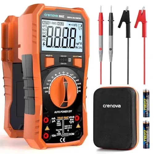 Crenova 980Z Digitalmultimeter