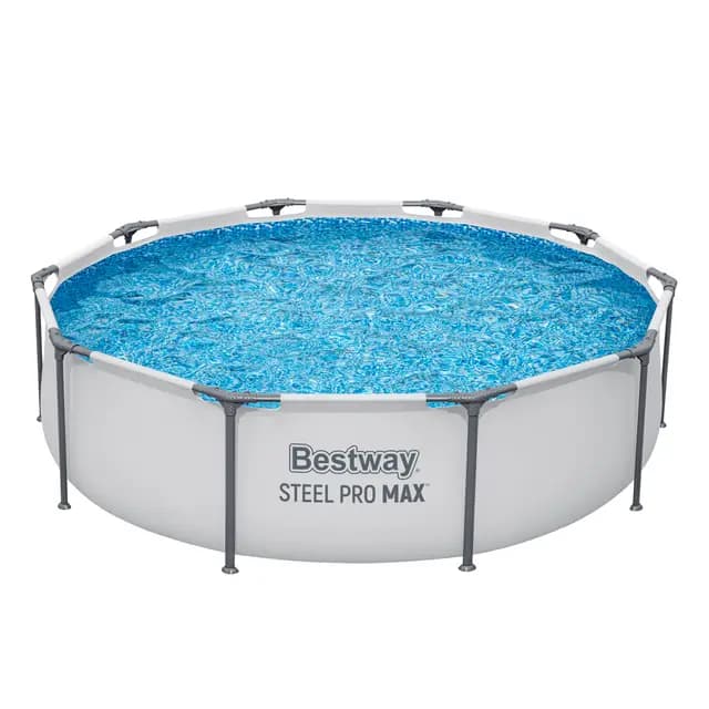 Bestway Steel Pro Max Rundpool