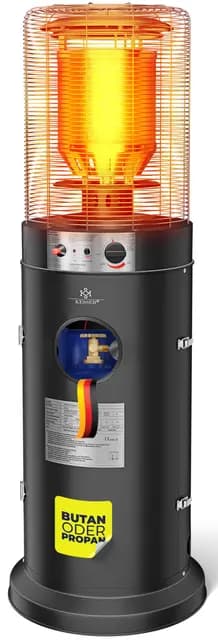 KESSER KE12 Gas-Heizstrahler