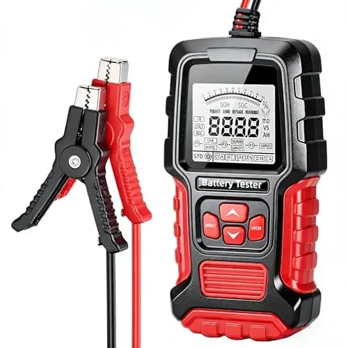 Fastsaw Digitaler Autobatterie Tester