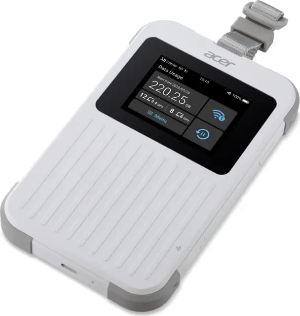 Acer Connect M6E 5G Router