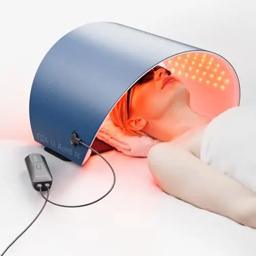 Hello Face L6 LED-Gesichtsmaske Rotlicht & Nahinfrarot 720 LEDs