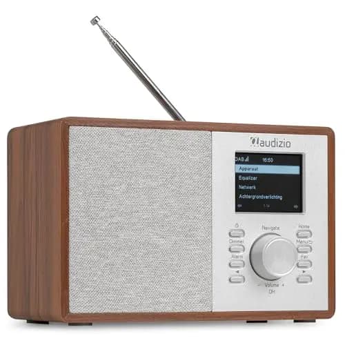 Audizio Cosa WLAN Internetradio – Bild 1