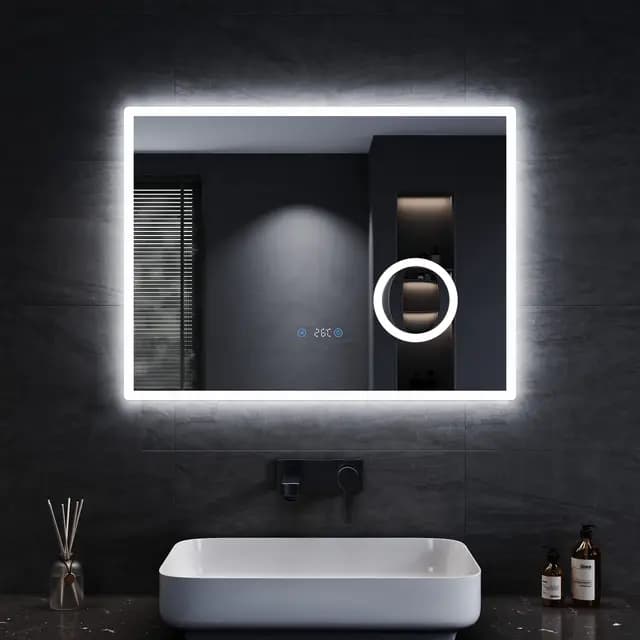 SONNI LED-Badezimmerspiegel