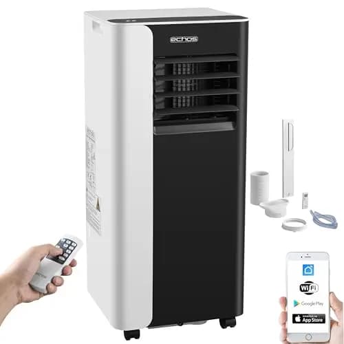 Echos 9000 BTU Mobile Klimaanlage – Bild 1