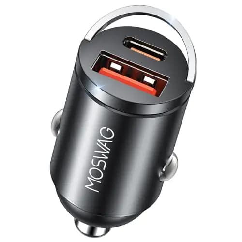 MOSWAG QC 3.0 Auto-Ladegerät