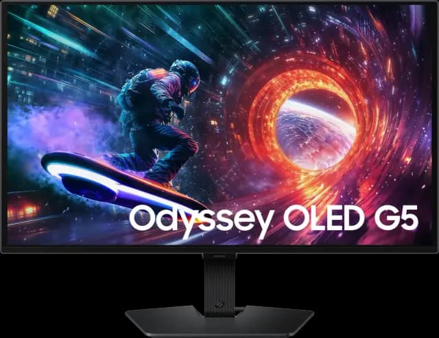 Samsung Odyssey OLED G5 Gaming-Monitor