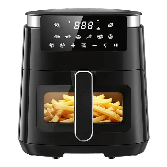 LLIVEKIT LIVE20 Heißluftfritteuse
