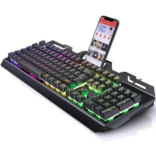 YINDIAO V2 Mechanische Gaming-Tastatur