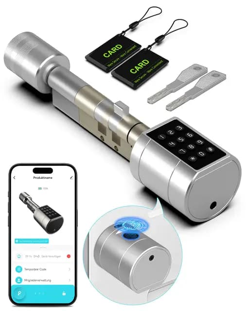 Eseesmart L111 Smart Türschloss