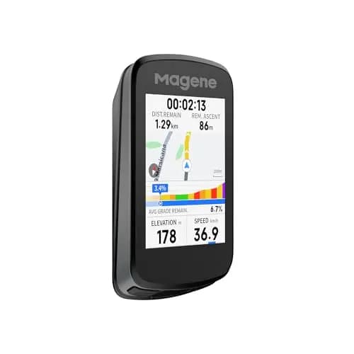 Magene C606 V2 GPS-Fahrradcomputer