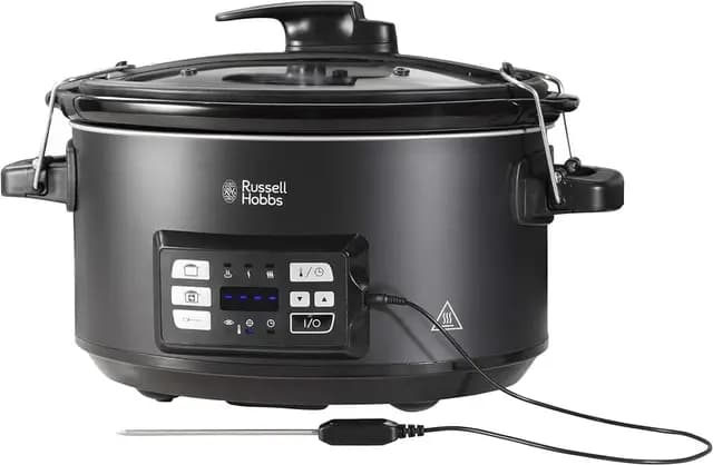 Russell Hobbs 3-in-1 Multikocher 6,5 l mit Kerntemperatursensor 25630-56 – Bild 1
