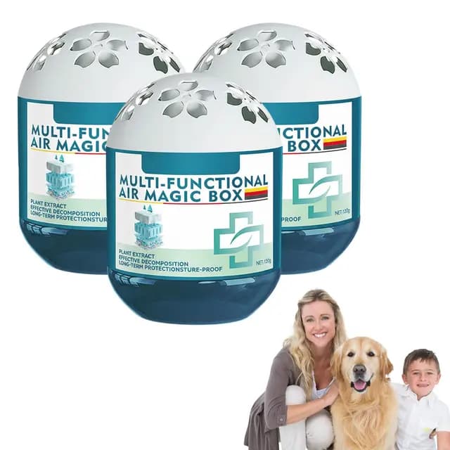 SEMINISMAR Magic Box Luftreiniger
