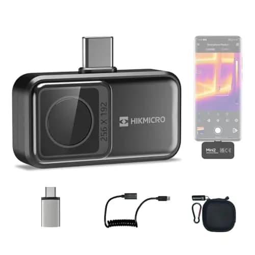 HIKMICRO Mini2 Wärmebildkamera Android USB-C