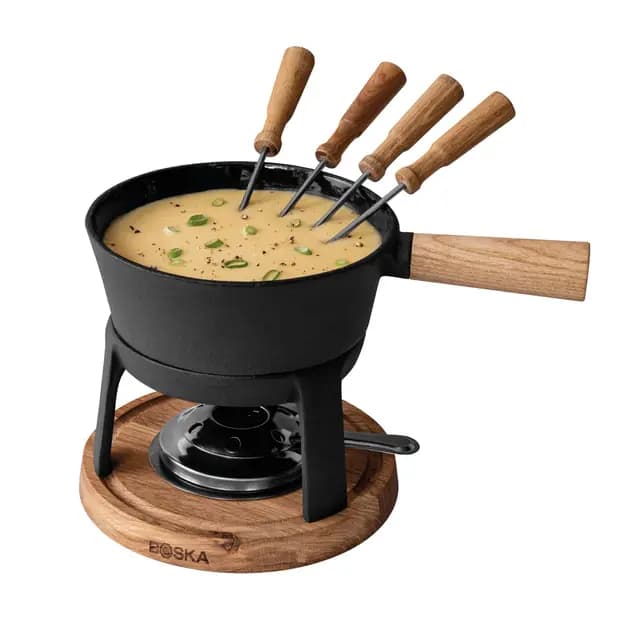 Boska Pro Käsefondue Set – Bild 1