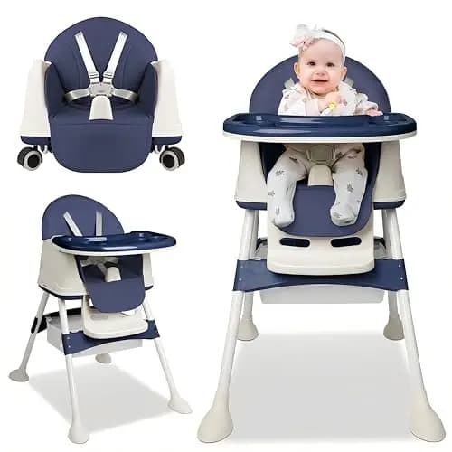 Huracan 2-in-1 Kinderhochstuhl