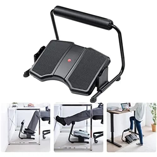 RIAMTGCX Höhenverstellbare Fußstütze