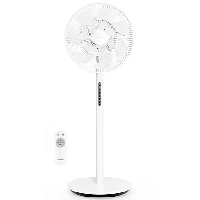 LeaderPro DC Standventilator