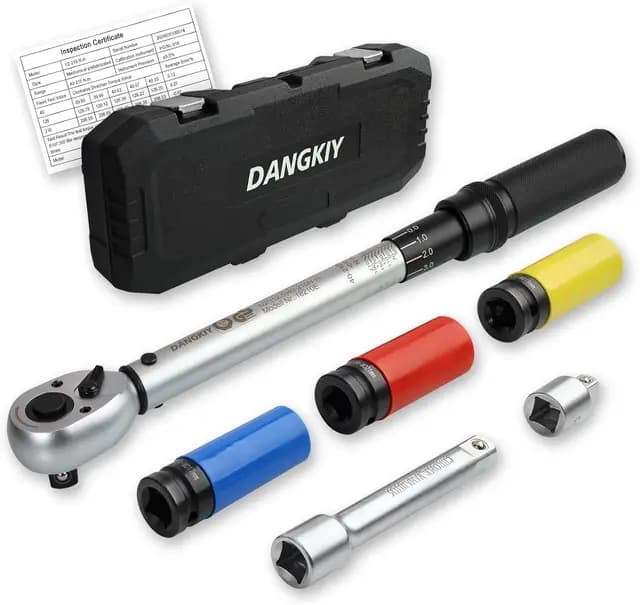 DANGKIY DK40-210 Drehmomentschlüssel-Set