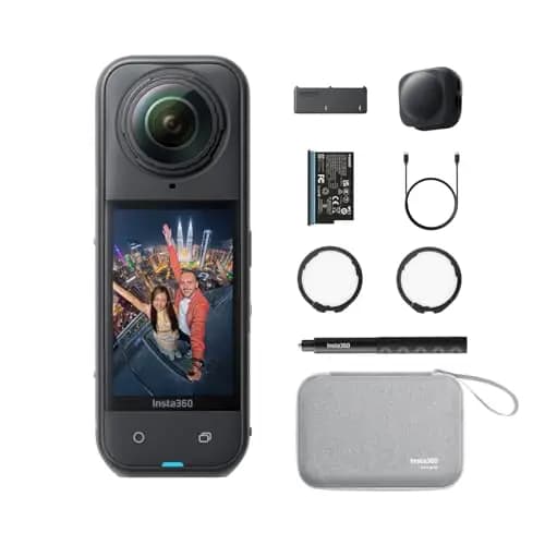 Insta360 X5 360°-Kamera