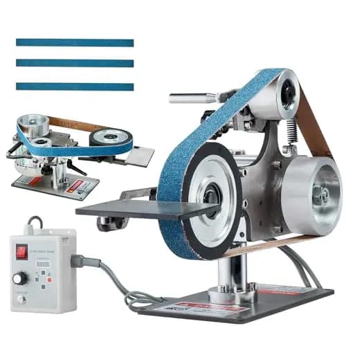 VEVOR 550W Bandschleifmaschine