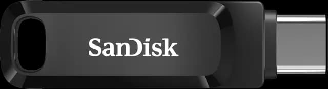 SanDisk Ultra Dual Drive Go USB-C