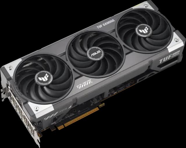 ASUS Radeon RX 9070 XT Grafikkarte