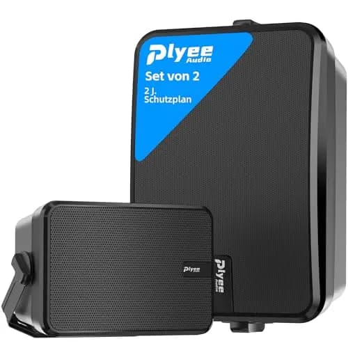 Plyee Audio MZ-660 Außenlautsprecher