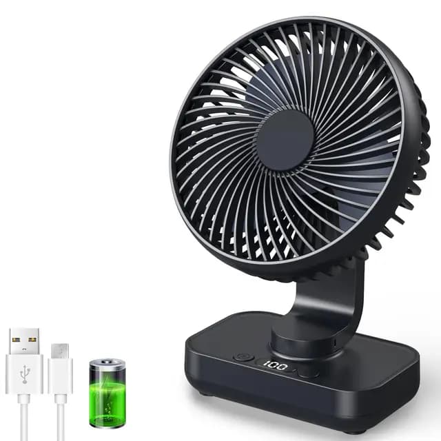 ArsMotin Tischventilator