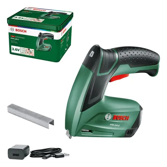 Bosch PTK 3,6 LI Akku-Tacker