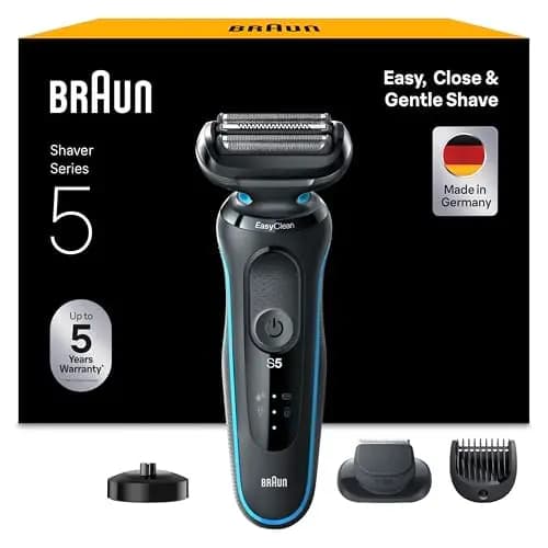 Braun Series 5 Elektrorasierer