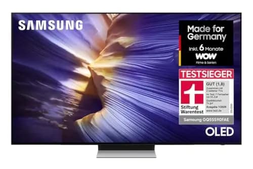 Samsung S90F OLED 4K TV