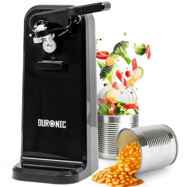 Duronic CO40 Elektrischer Dosenöffner