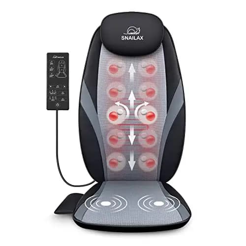 Snailax SL-256 Shiatsu Massagesitzauflage