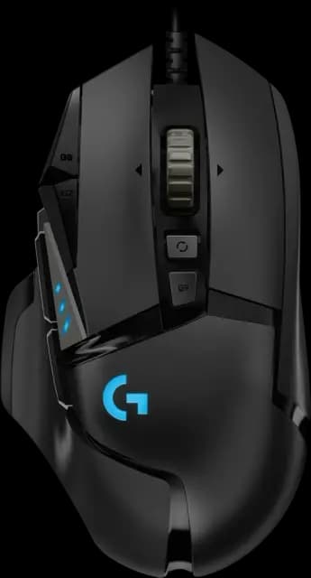 Logitech G502 Gaming-Maus