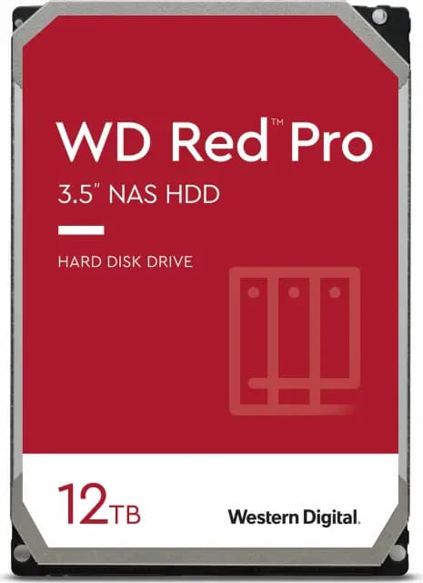 Western Digital WD Red Pro HDD