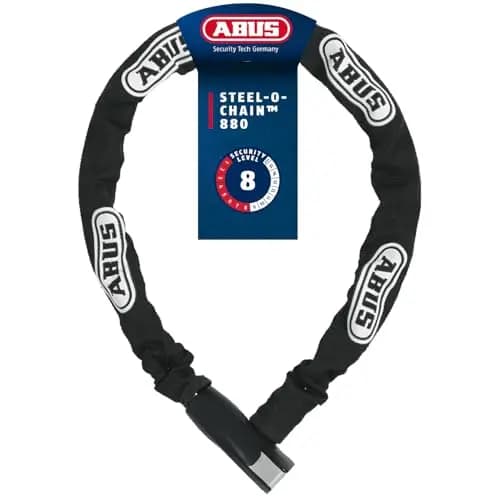 ABUS Steel-O-Chain 880 Kettenschloss