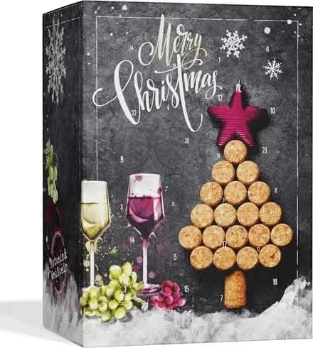 Boxiland Wein Adventskalender 2025 – Bild 1